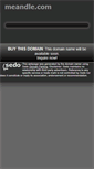 Mobile Screenshot of meandle.com